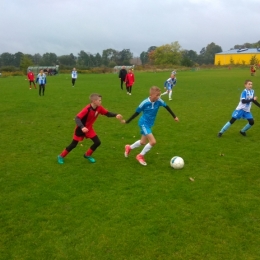 GKS Błękitni Korona 0:8 AS Stomil III Olsztyn