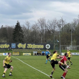 4 liga WKS GRYF Wejherowo - Bytovia Bytów 0:0(0:0)
