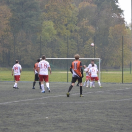 8. kolejka B-klasy: KS Hetman Sieradz vs. LZS Chrząstawa (fot. Z. Dymiński)