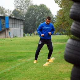 Trening (9.10.2015)