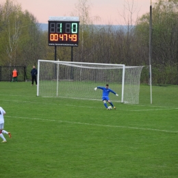 LKS Czaniec - Granica Ruptawa 08.04.2017 r.