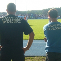 27.08.2016: Wisła Fordon - Zawisza 2:1 (klasa B)