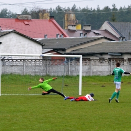 VICTORIA Głosków - FC Lesznowola 1:2