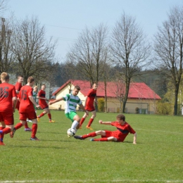 Polonia Iłowo - Start Nidzica