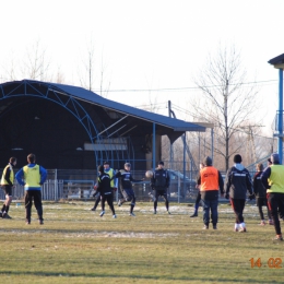 Ostoja Kołaczyce 3:1 JKS Czarni 1910 Jasło - fot. T. Kwiatkowski