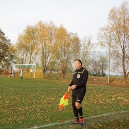 Przyszłość Prusice - Kaczawa Bieniowice 15.11.2020 r.