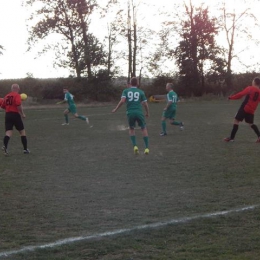 LKS Pogoń Ziemięcice - LKS Amator Rudziniec: 1:3 (k. 9)