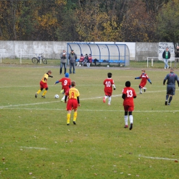 BKS Naprzód Brwinów - MKS Znicz Pruszków