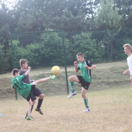 Świt Kamieńsk - Szkółka Fair Play 3:3 - 16.06.2015