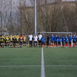 MŁODZIK 2010 vs SEMP Ursynów (fot. Mariusz Bisiński)