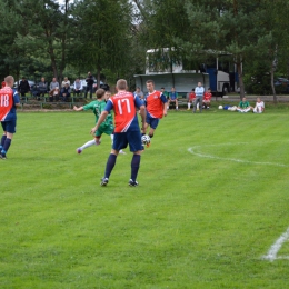 2014.08.2014 - Baszta Bolesławiec - LZS Wydrzyn