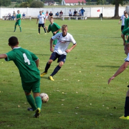 Henrykowianka 1 - 3 Sparta Ziębice