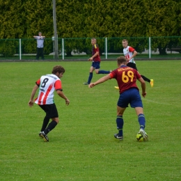 Pucharu Polski I- Chełm Stryszów vs. LKS Bieńkówka