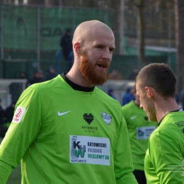 MKS Kluczbork - Rozwój Katowice 2:1, sparing, 11 lutego 2017