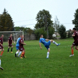 GKS Sędziejowice - LUKS Bałucz 3:1 (16.09.2017 r.)