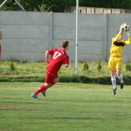 LKS KAMIENICA POLSKA : SLAVIA RUDA ŚLĄSKA