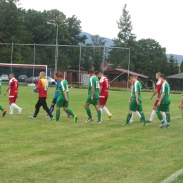 Śnieżnik Domaszków  - LKS Bierkowice 2017