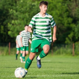 U17: Orzeł Myślenice - Górnik Wieliczka [fot. Bartek Ziółkowski]