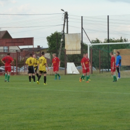 Gwiazda Skrzyszów - Forteca Świerklany 0:0