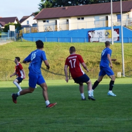 Sparing MKS II Władysławowo - AP Cassubian