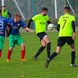 Beskid Posada Górna 3:1 Brzozovia Brzozów