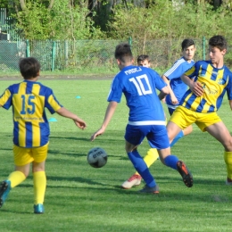 MŁODZIKI. Słowik - Piast Skawina 0:0