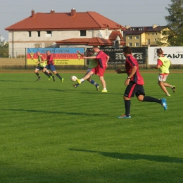 GKS Łokietek Petrokan Brześć Kujawski vs Olimpia Koło