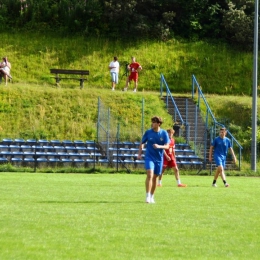 Sparing rezerw  z SAR Kielce