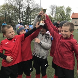 Turniej skrzatów Dziewiątka Cup 27.04.2019