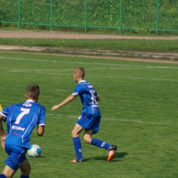 Niedźwiadek Chełm - BKS Lublin (0:1)