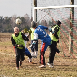 Sparing LZS Orzeł Seydak Dąbrowa - WKS Wałdowo