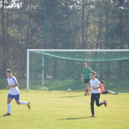 OLT: Odra Lubiąż - Unia Wrocław 0:10