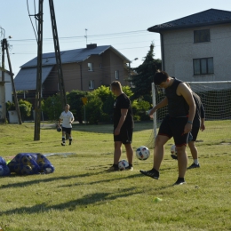 Otwarty trening Hetmana (fot. Z. Dymiński)