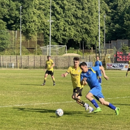 4 liga WKS GRYF Wejherowo - MKS Władysławowo 2:1(1:0)