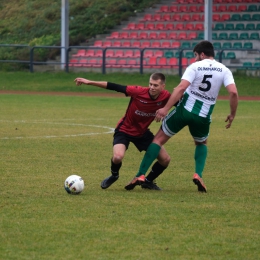 Olimpiakos- Huragan Fot. Ł.G.