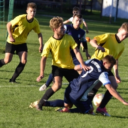 GKS Radziechowy-Wieprz 1:2 Bory Pietrzykowice.