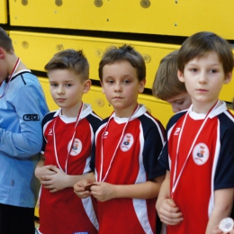 Starogard Gd.: Eliminacje Mistrzostw Polski U9 - OmegaMed Beniaminek Cup 2015