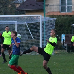 Beskid Posada Górna 3:1 Brzozovia Brzozów