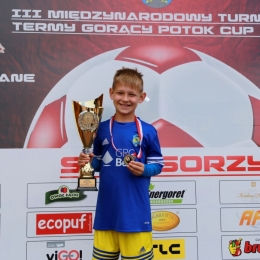 Rocznik 2010. TATRY CUP 2018