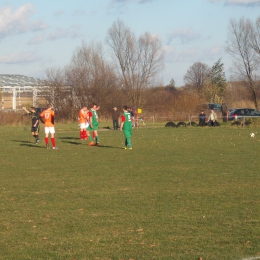 LKS Czeluśnica - Karpaty Klimkówka 1:1 !