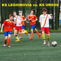 KS Legionovia vs. KS Ursus, 1:0