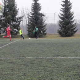 Sparing- Skawa Wadowice JS vs. Chełm Stryszów