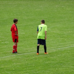 LTS LEŚNA-WŁÓKNIARZ MIRSK (5-0) TRAMPKARZ