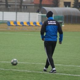 Stal Pleszew 3:0 Krobianka Krobia (Sparing)