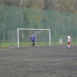 8. kolejka B-klasy: KS Hetman Sieradz vs. LZS Chrząstawa (fot. Z. Dymiński)