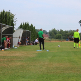 Warta Eremita Dobrów vs GKS Kasztelania Brudzew