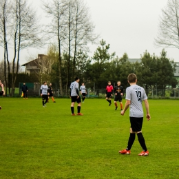 17. kolejka B-klasy: UKS Wiewiórczyn vs. KS Hetman Sieradz (fot. W. Plucinska)