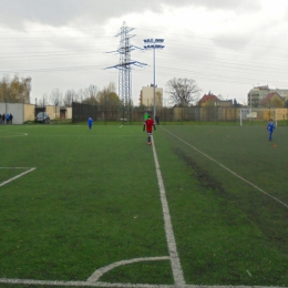 I LIGA ŚLĄSKA ZABORZE - RAKÓW