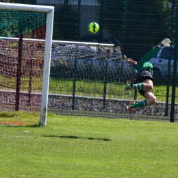 Bory Pietrzykowice 1- 1 LKS Sopotnia.