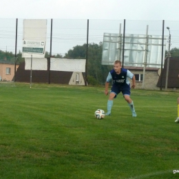 Gwiazda Skrzyszów - Polonia Łaziska 3:1